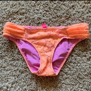 Victoria secret bikini bottom